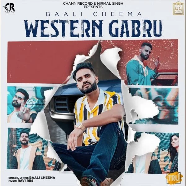 Download Western Gabru Baali Cheema mp3 song, Western Gabru Baali Cheema full album download
