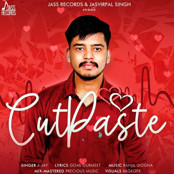 Download Cut paste A-Jay mp3 song