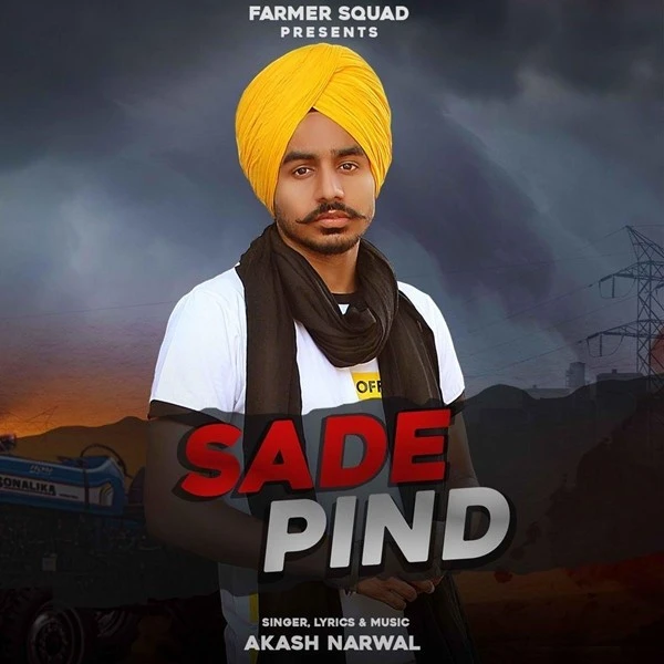 Download Sade Pind Akash Narwal mp3 song, Sade Pind Akash Narwal full album download