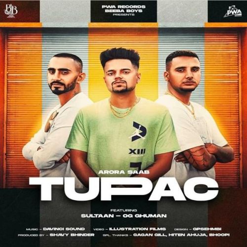 Download Tupac Arora Saab, Sultaan mp3 song, Tupac Arora Saab, Sultaan full album download