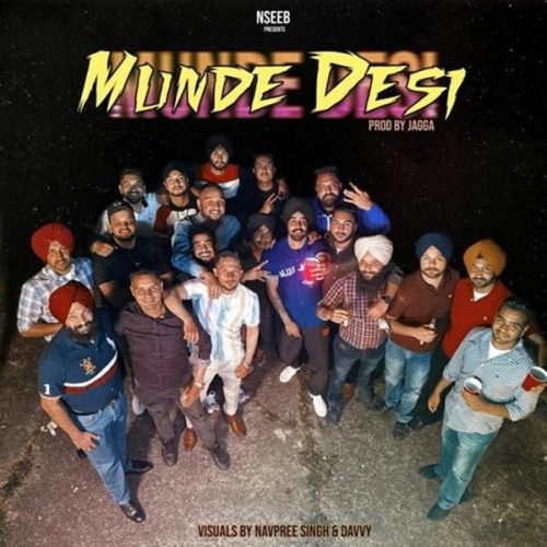 Download Munde Desi Nseeb mp3 song, Munde Desi Nseeb full album download