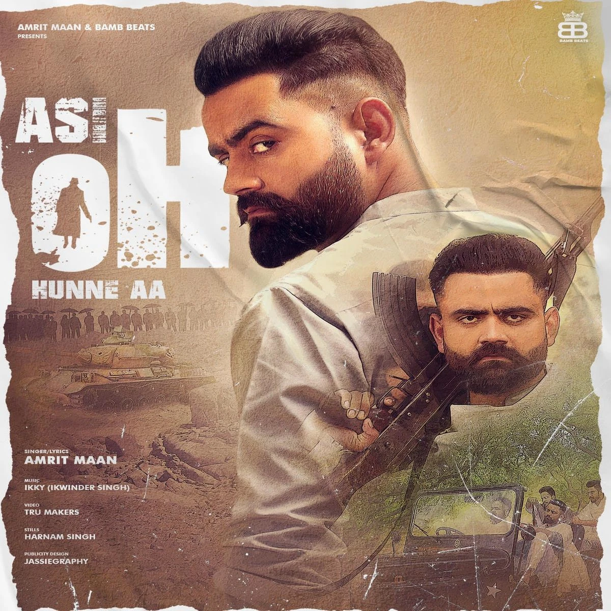 Download Asi Oh Hunne Aa Amrit Maan mp3 song, Asi Oh Hunne Aa Amrit Maan full album download