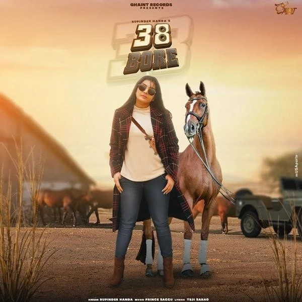 Download 38 Bore Rupinder Handa mp3 song, 38 Bore Rupinder Handa full album download