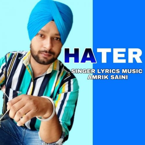 Download Hater Amrik Saini mp3 song, Hater Amrik Saini full album download