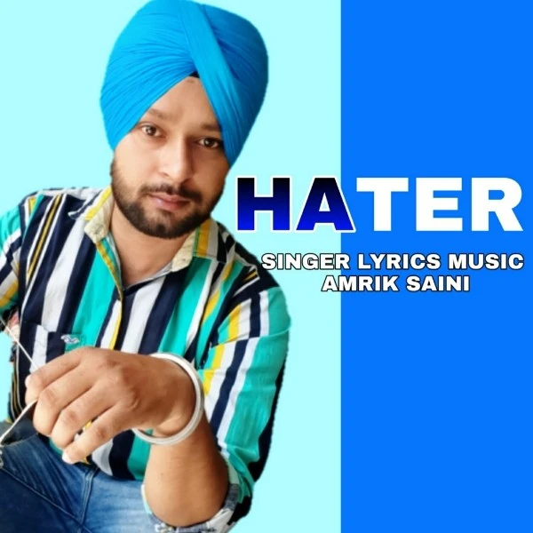 Download Hater Amrik Saini mp3 song
