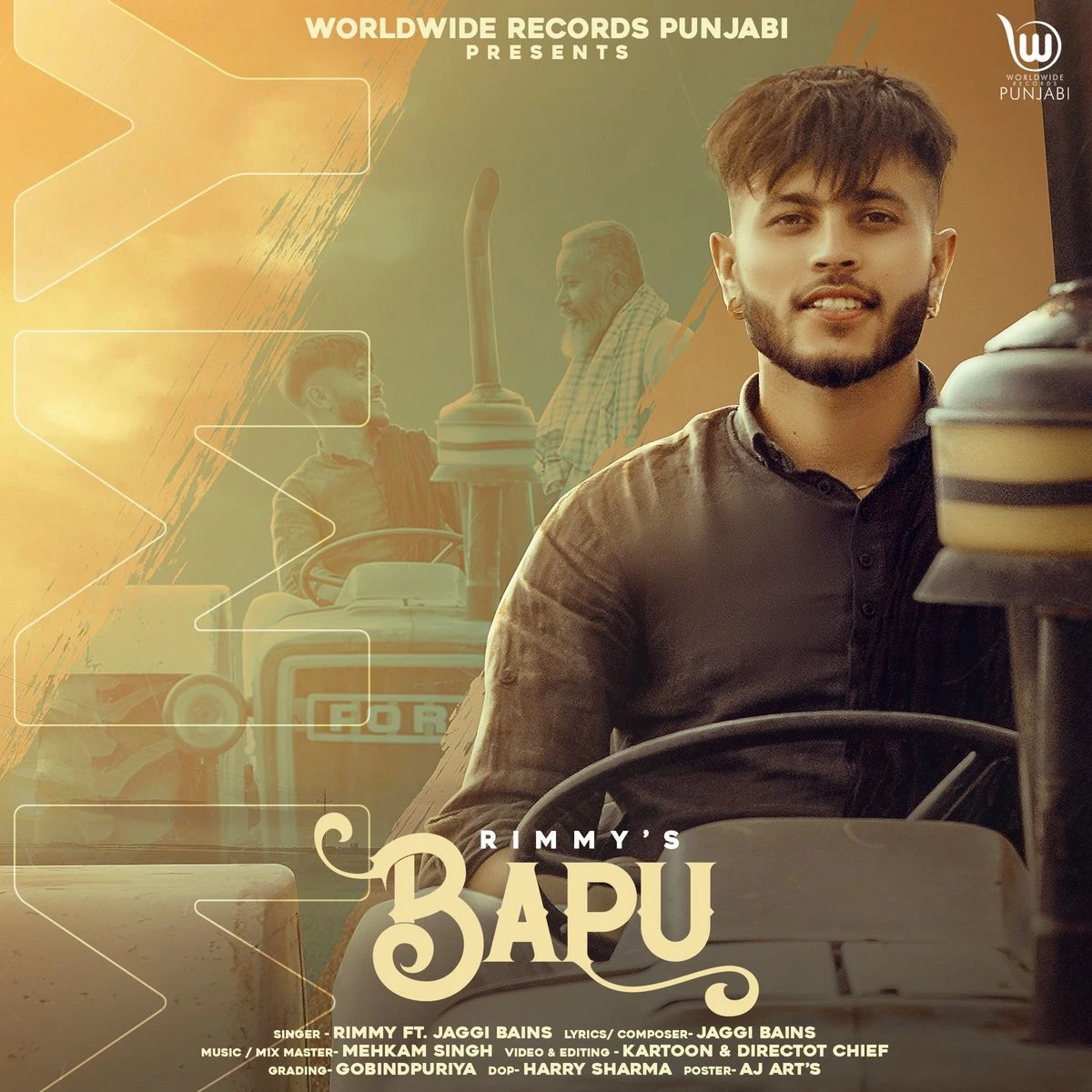 Download Bapu Rimmy mp3 song