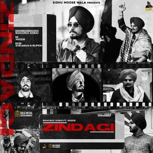 Download Zindagi Rangrez Sidhu mp3 song, Zindagi Rangrez Sidhu full album download