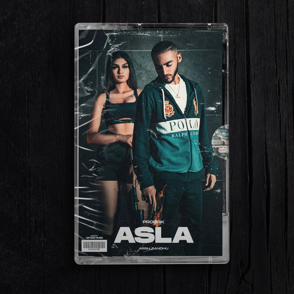 Download Asla Arsh Sandhu mp3 song