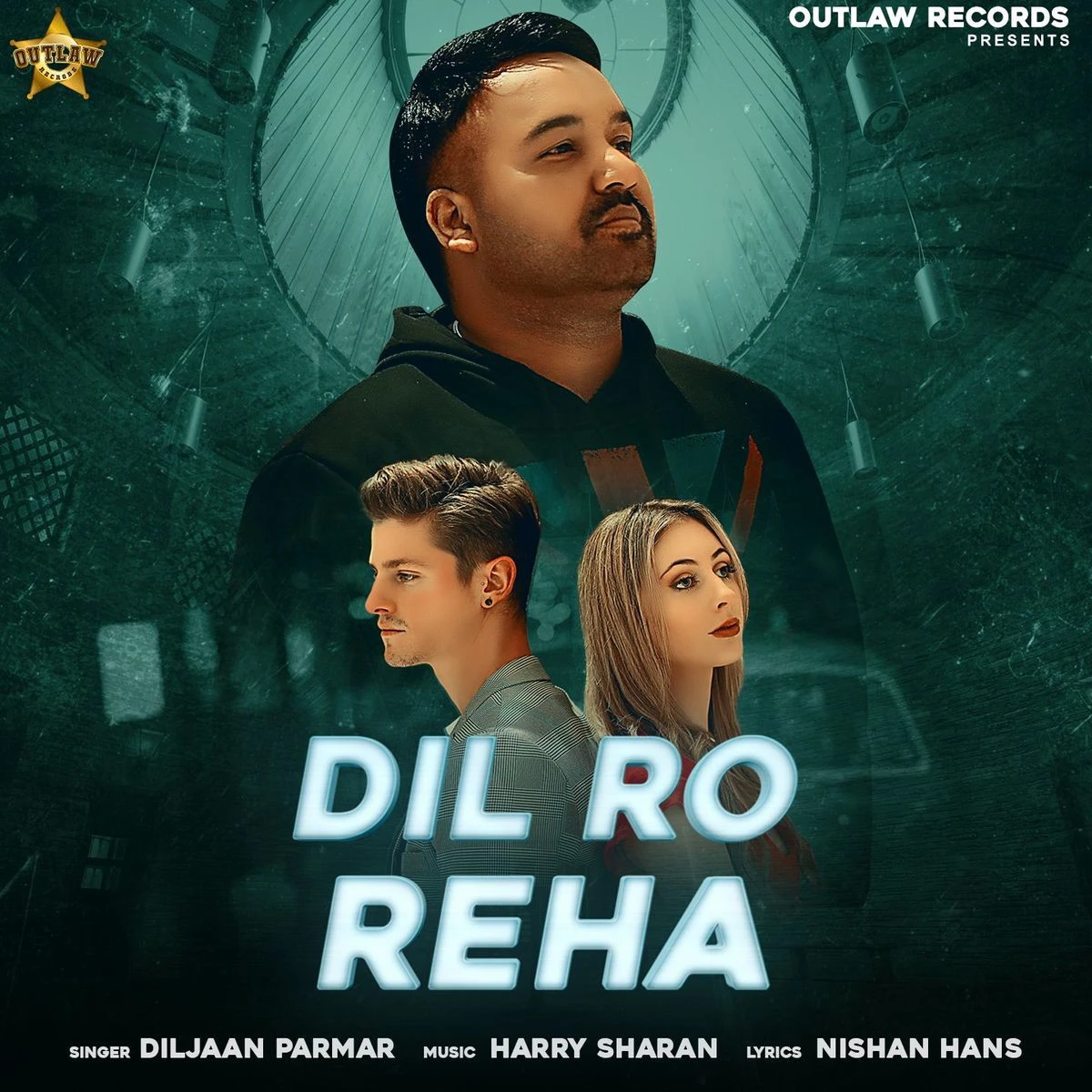 Download Dil Ro Reha Diljaan Parmar mp3 song