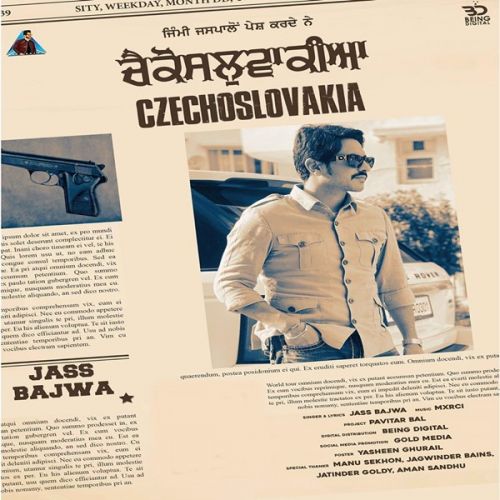 Download Czechoslovakia Jass Bajwa mp3 song, Czechoslovakia Jass Bajwa full album download