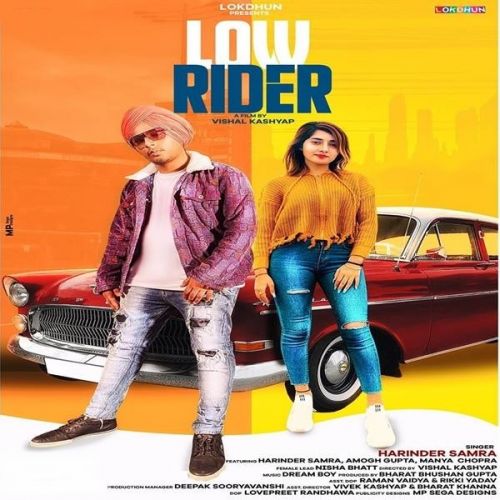 Download Low Rider Harinder Samra mp3 song, Low Rider Harinder Samra full album download