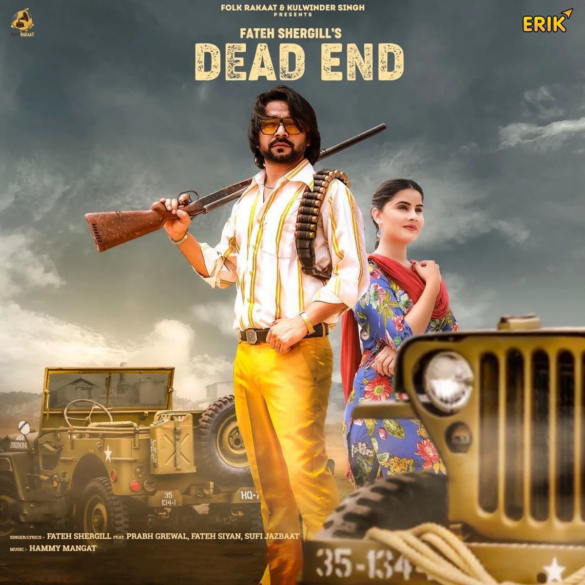Download Dead End Fateh Shergill mp3 song, Dead End Fateh Shergill full album download