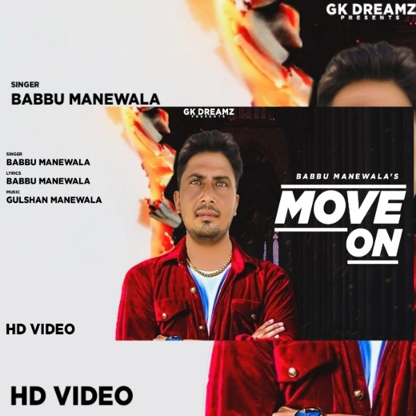 Download Move On Babbu Manewala mp3 song