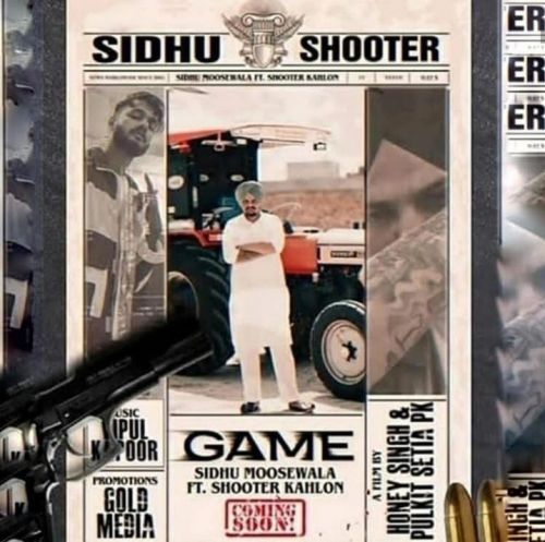 Download Game Sidhu Moose Wala, Shooter Kahlon mp3 song, Game Sidhu Moose Wala, Shooter Kahlon full album download