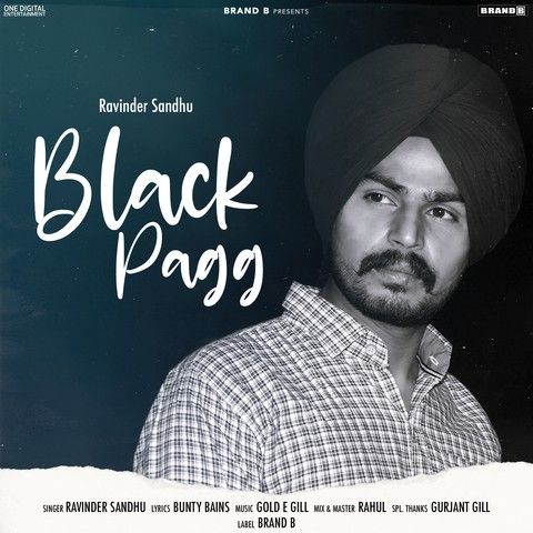Download Black Pagg Ravinder Sandhu mp3 song, Black Pagg Ravinder Sandhu full album download