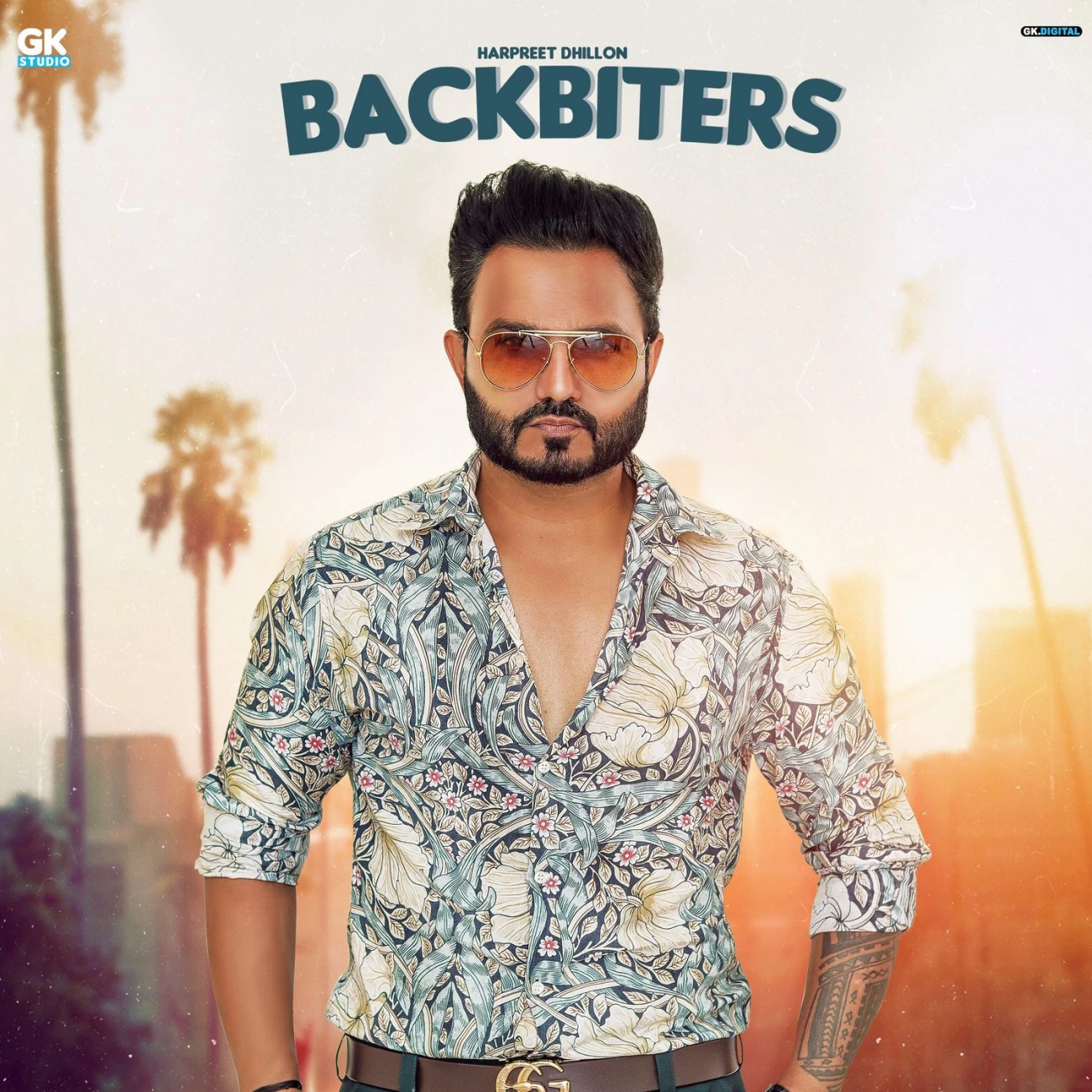 Download Backbiters Harpreet Dhillon mp3 song