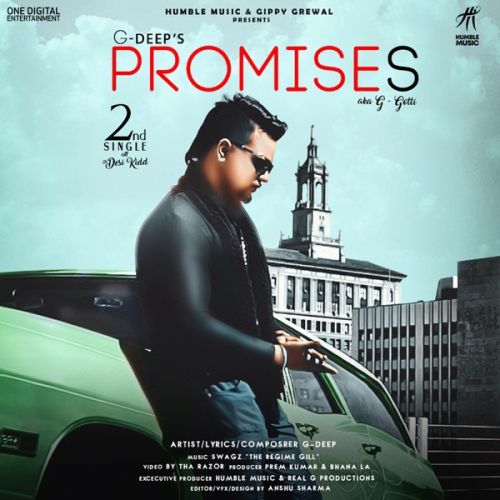 Download Promises G Deep mp3 song, Promises G Deep full album download
