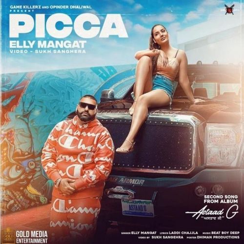 Download Picca Elly Mangat mp3 song, Picca Elly Mangat full album download