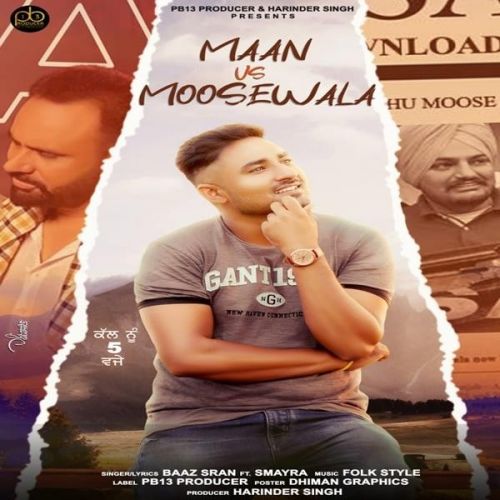 Download Maan Vs Moosewala Baaz Sran mp3 song, Maan Vs Moosewala Baaz Sran full album download