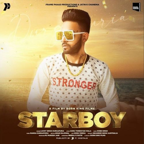 Download Starboy Lucky Singh Durgapuria mp3 song, Starboy Lucky Singh Durgapuria full album download