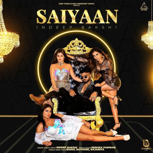 Download Saiyaan Indeep Bakshi, Renuka Panwar mp3 song, Saiyaan Indeep Bakshi, Renuka Panwar full album download