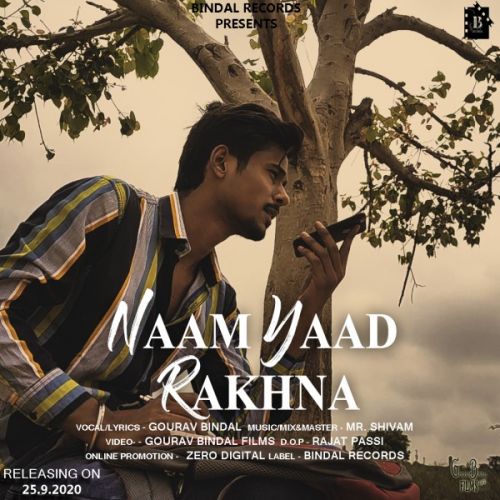 Download Naam Yaad Rakhna Gourav Bindal mp3 song, Naam Yaad Rakhna Gourav Bindal full album download