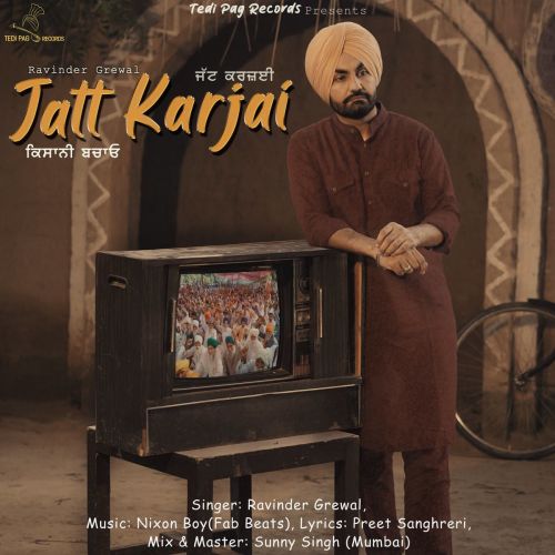 Download Jatt Karjai Ravinder Grewal mp3 song, Jatt Karjai Ravinder Grewal full album download