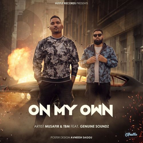 Download On My Own Musafir mp3 song, On My Own Musafir full album download