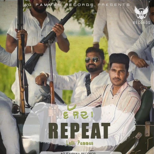 Download Vajjda Repeat Lalli Pamman mp3 song