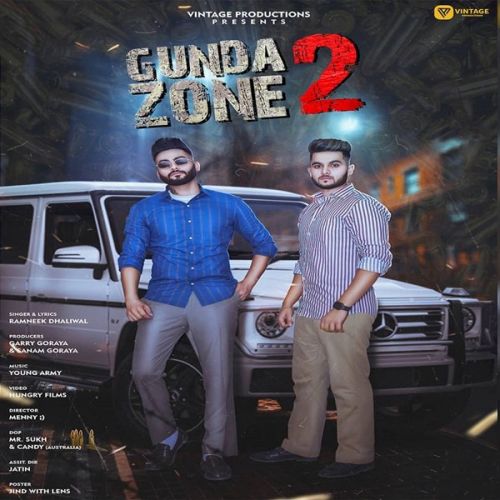 Download Gunda Zone 2 Ramneek Dhaliwal mp3 song, Gunda Zone 2 Ramneek Dhaliwal full album download