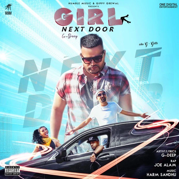 Download Girl Next Door G Deep, Joe Alam mp3 song, Girl Next Door G Deep, Joe Alam full album download