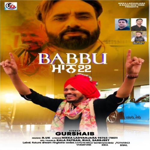 Download Babbu Maan 22 Gurshaib mp3 song, Babbu Maan 22 Gurshaib full album download