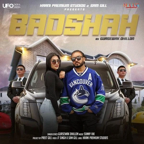 Download Badshah Gursewak Dhillon mp3 song