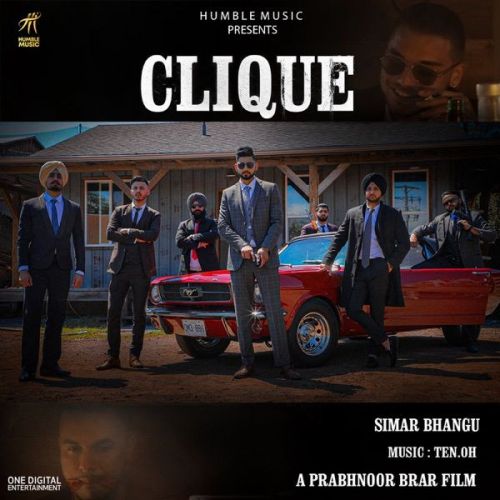 Download Clique Simar Bhangu mp3 song, Clique Simar Bhangu full album download