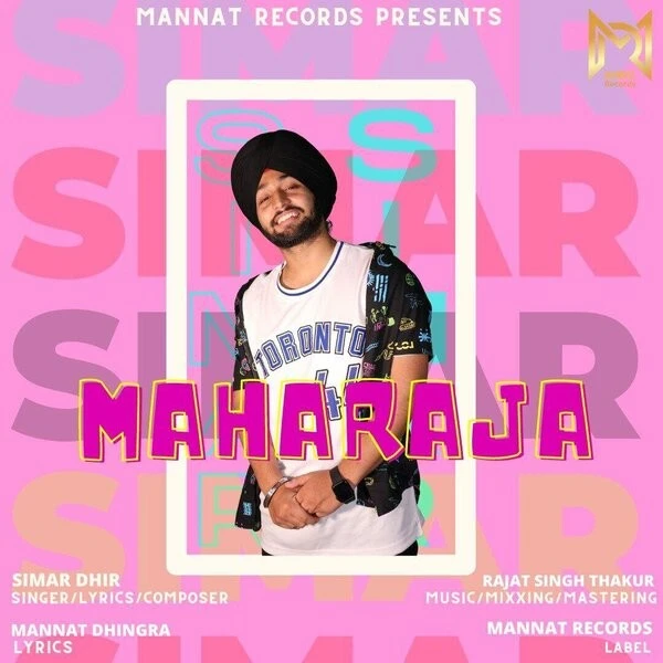 Download Maharaja Simar Dhir mp3 song