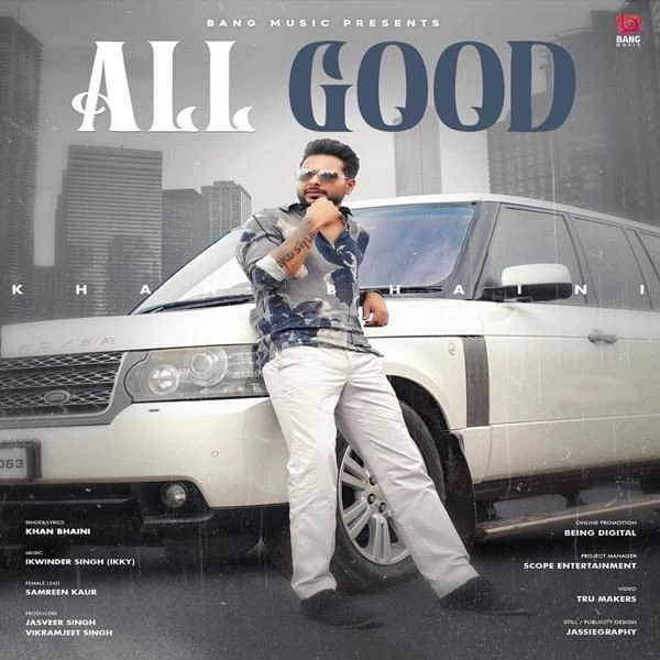 Download All Good Khan Bhaini mp3 song
