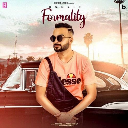 Download Formality Runbir mp3 song, Formality Runbir full album download