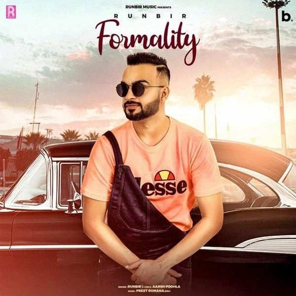 Download Formality Runbir mp3 song, Formality Runbir full album download
