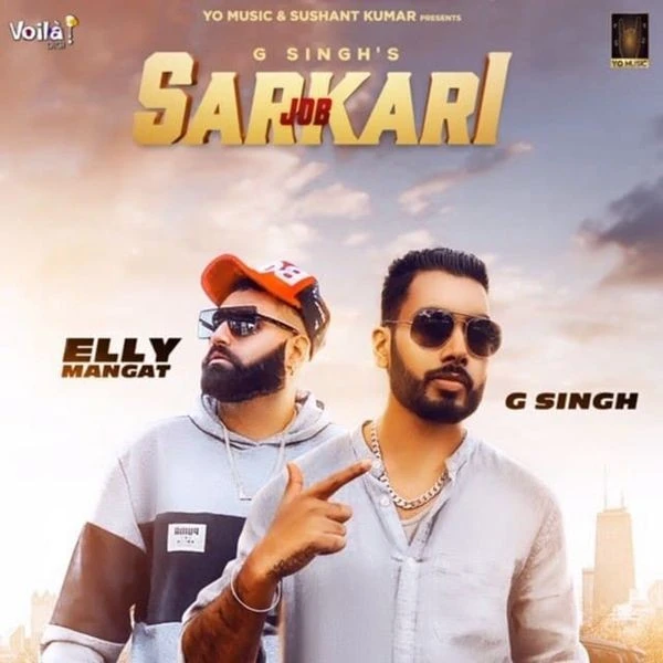 Download Job Sarkari (Original) G Singh, Elly Mangat mp3 song, Job Sarkari (Original) G Singh, Elly Mangat full album download