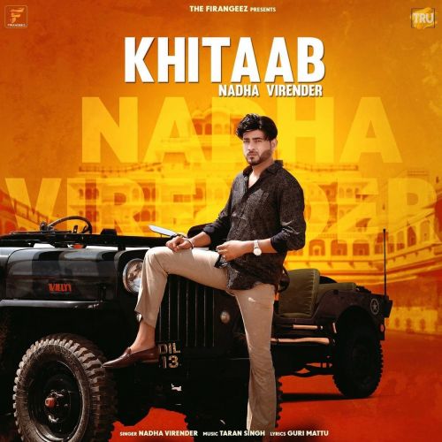 Download Khitaab Nadha Virender mp3 song, Khitaab Nadha Virender full album download