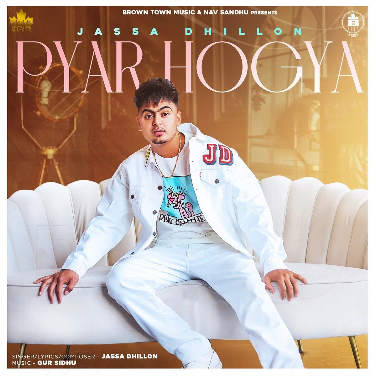 Download Pyar Hogya Jassa Dhillon mp3 song, Pyar Hogya Jassa Dhillon full album download