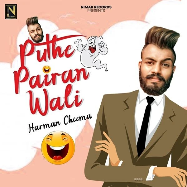 Download Puthe Pairan Wali Harman Cheema mp3 song, Puthe Pairan Wali Harman Cheema full album download