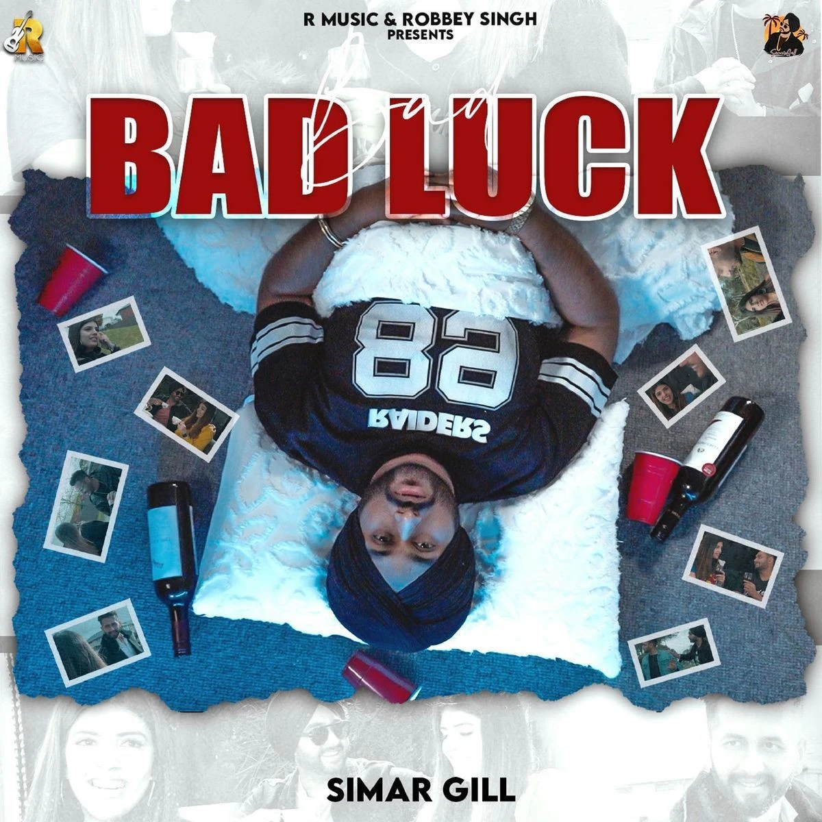 Download Bad Luck Simar Gill mp3 song