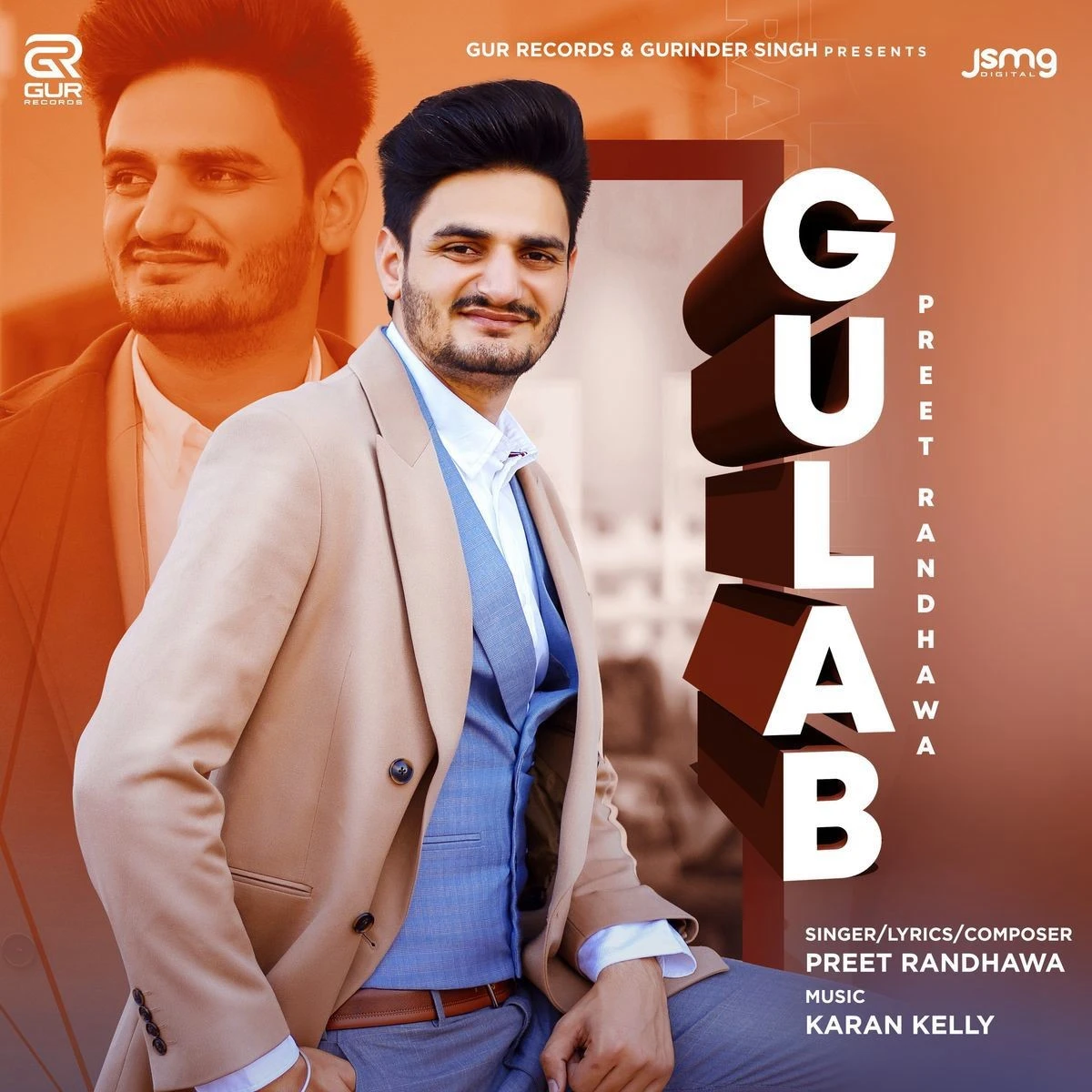 Download Gulab Preet Randhawa mp3 song, Gulab Preet Randhawa full album download