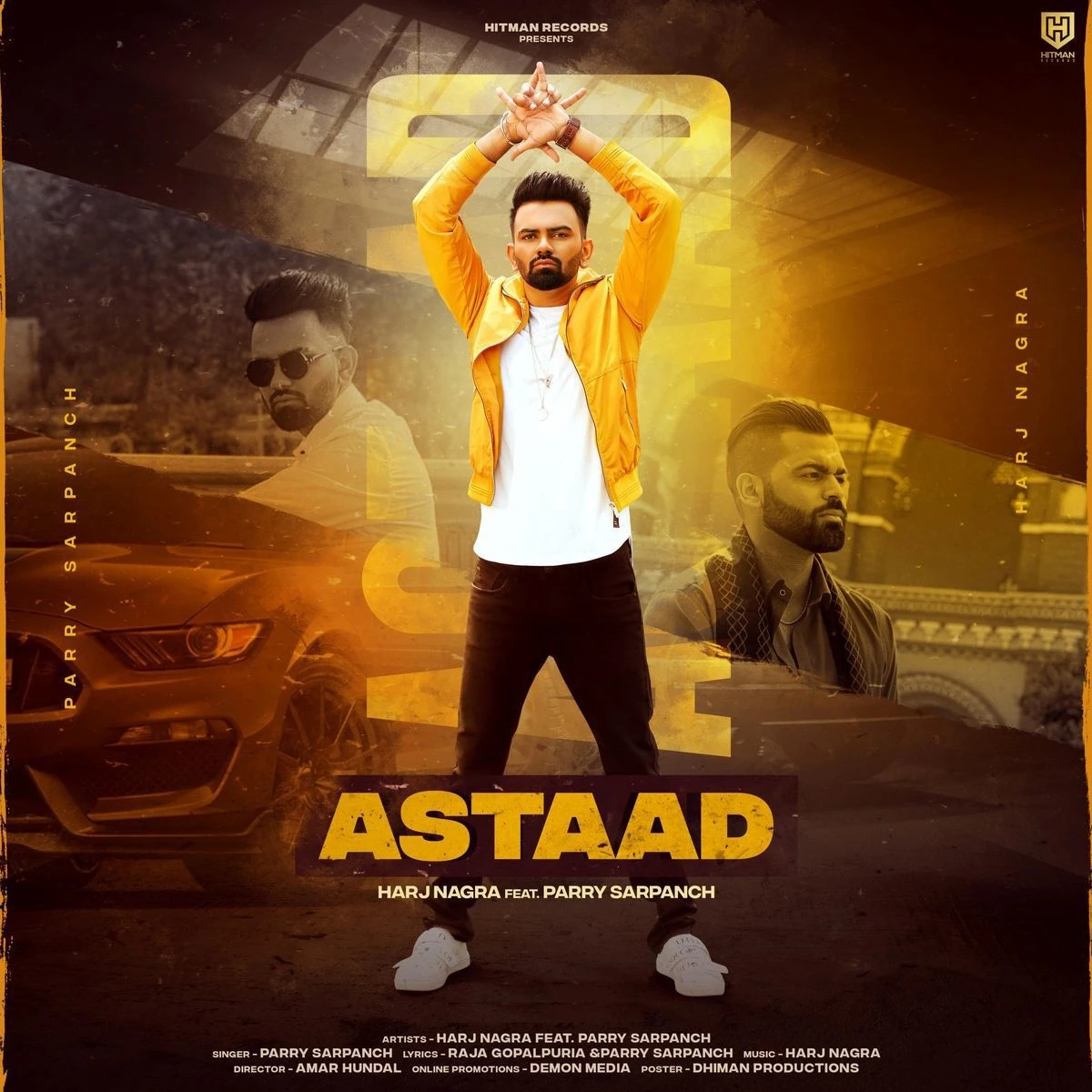 Download Astaad Parry Sarpanch mp3 song