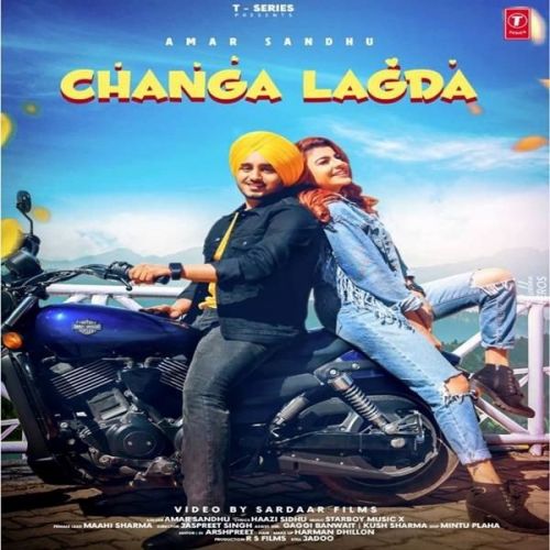 Download Changa Lagda Amar Sandhu mp3 song, Changa Lagda Amar Sandhu full album download