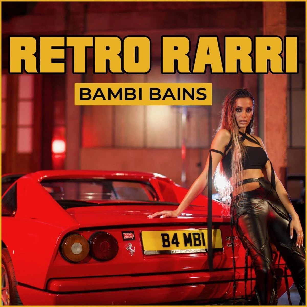 Download Retro Rarri Bambi Bains mp3 song, Retro Rarri Bambi Bains full album download