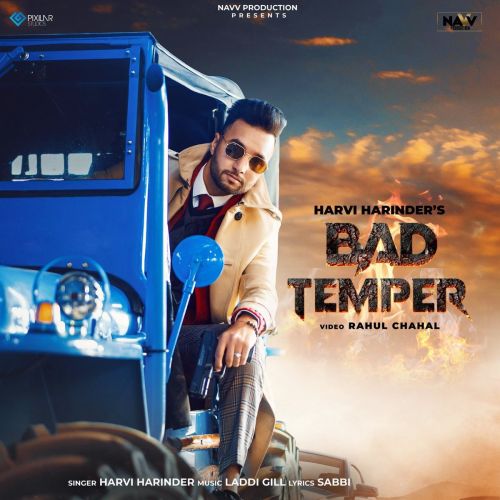 Download Bad Temper Harvi Harinder mp3 song, Bad Temper Harvi Harinder full album download