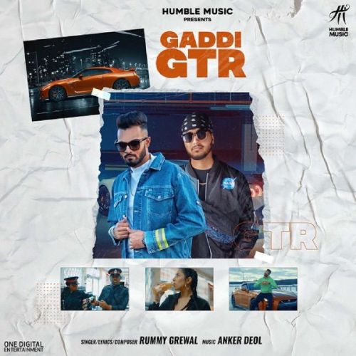 Download Gaddi GTR Rummy Grewal mp3 song, Gaddi GTR Rummy Grewal full album download