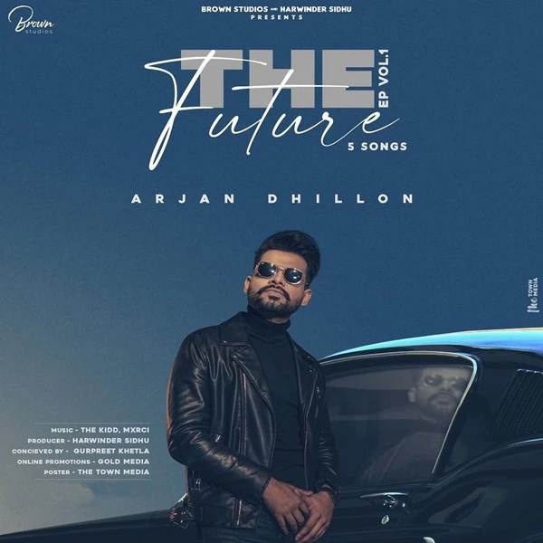 Download Kath Arjan Dhillon mp3 song, The Future Arjan Dhillon full album download